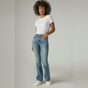 Lucky Brand High Rise Stevie
